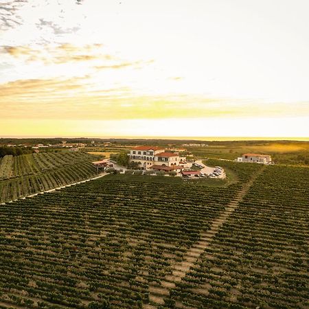 Wine Residence Cattunar ブルトニグラ エクステリア 写真
