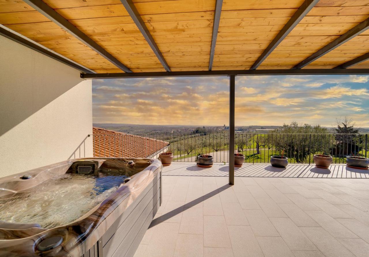 Wine Residence Cattunar ブルトニグラ エクステリア 写真