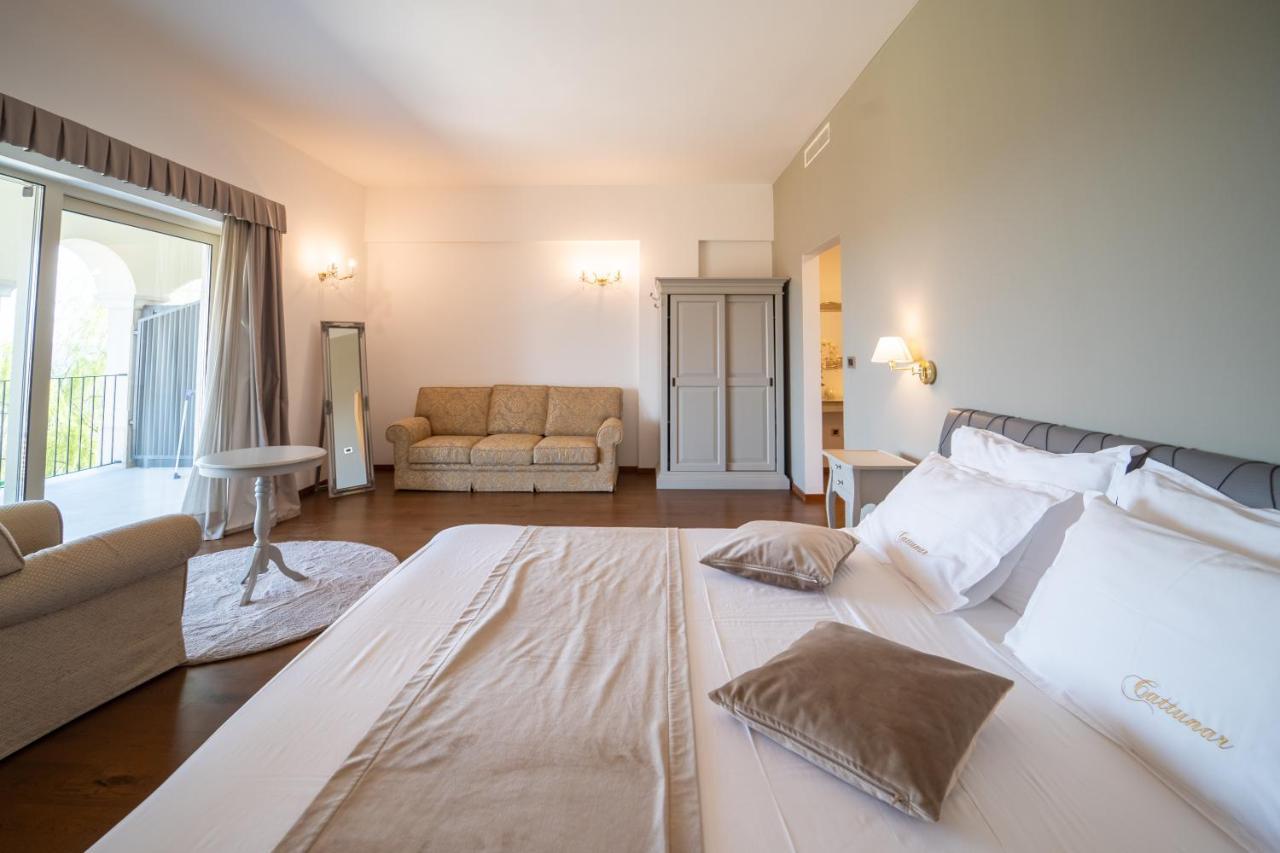 Wine Residence Cattunar ブルトニグラ エクステリア 写真