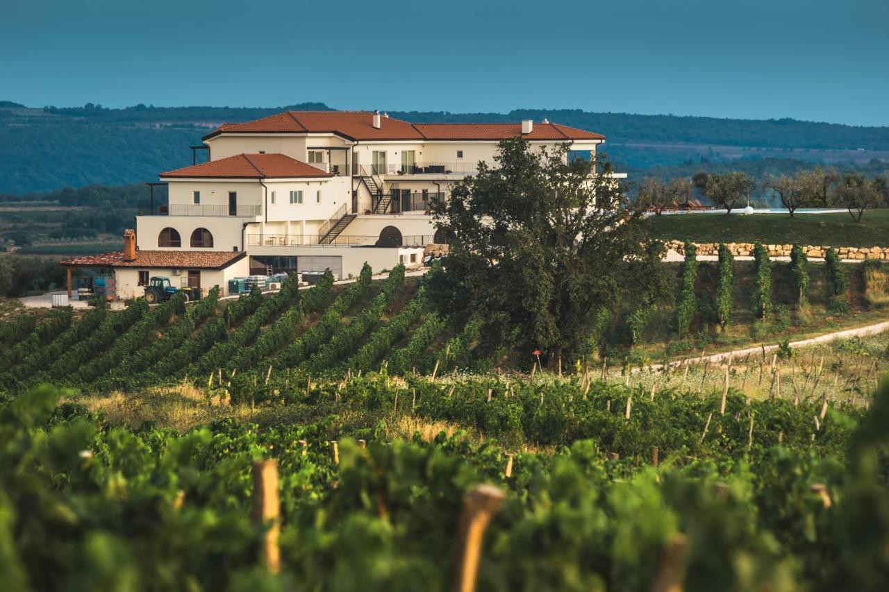 Wine Residence Cattunar ブルトニグラ エクステリア 写真